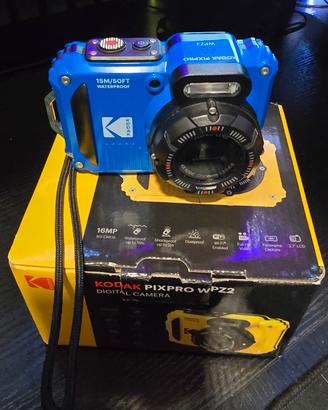 kodak pixpro Wpz2 