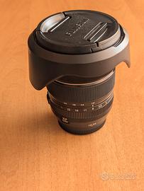 Fujifilm Fujinon XF 10-24 mm F4 WR OIS come nuovo