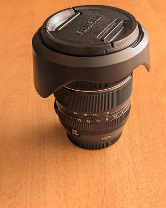 Fujifilm Fujinon XF 10-24 mm F4 WR OIS come nuovo