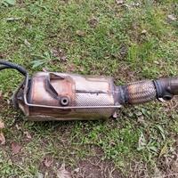 catalizzatore BMW serie 1 f20