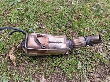 catalizzatore BMW serie 1 f20