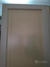 Guardaroba armadio 6 ante stile liberty