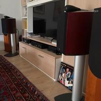 Diffusori B&W 805 - ribassato