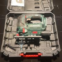 Seghetto Alternativo a Batteria Parkside