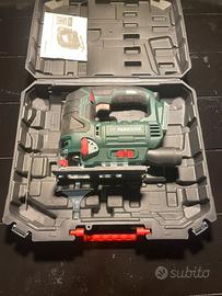 Seghetto Alternativo a Batteria Parkside