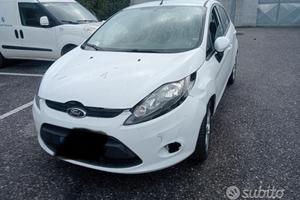 Ford Fiesta 2011 1.4 benzina SNJB per ricambi