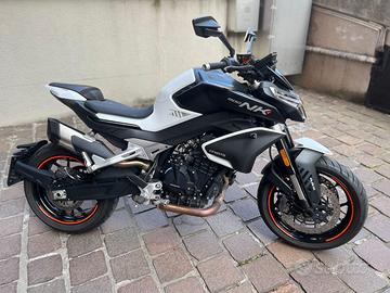 CFMoto 800 NK Advanced - prezzo aggiornato