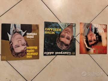 Mino Reitano 45 giri