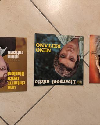 Mino Reitano 45 giri