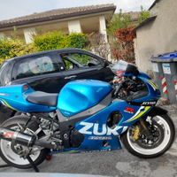 Suzuki gsx-r 1000 2002