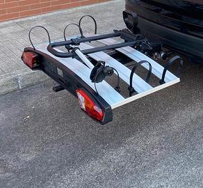 Portabici da rimorchio Menabo