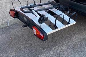 Portabici da rimorchio Menabo