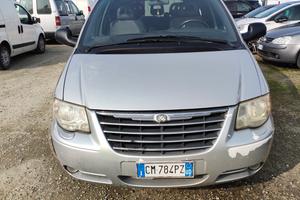 Chrysler Voyager 2.5 CRD cat LX
