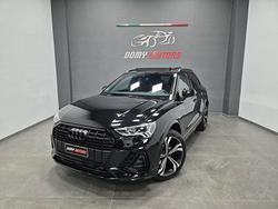AUDI Q3 35 TDI S-TRONIC S-LINE BLACK EDITION