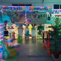 Forniture per Aree Ludiche, Scuole, Luna Park ecc