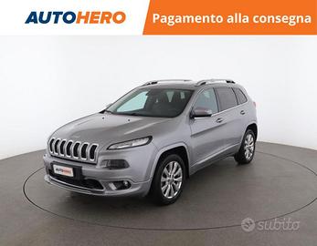 JEEP Cherokee 2.2 Mjt II 4WD Active Drive I Over