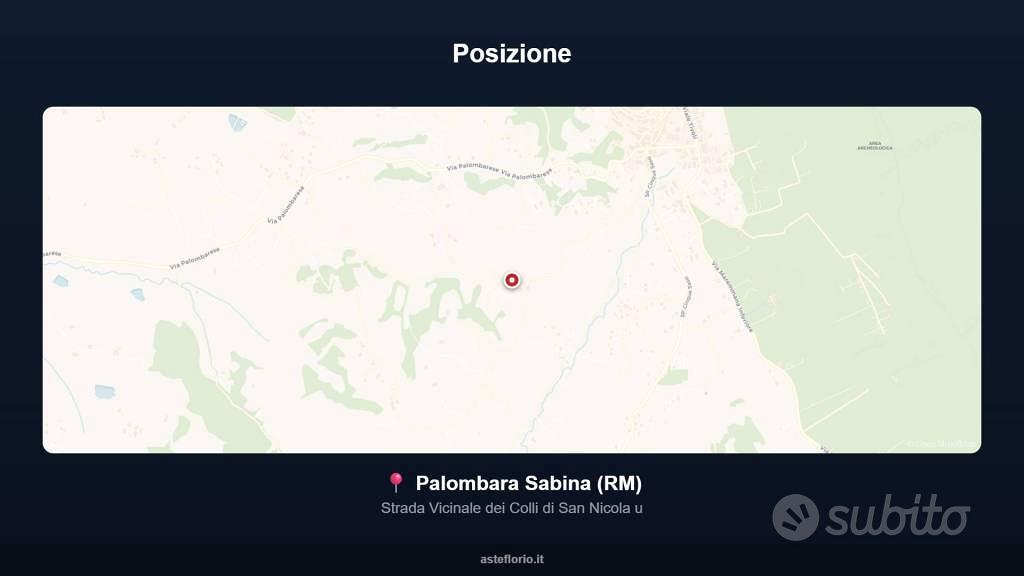 Appartamento – Palombara Sabina, Cretone - Vista 2