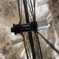 Cerchi per freni a disco bici