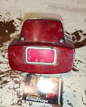 stop lamp fanale siem vespa piaggio gt 125 super 1