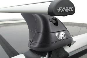 Barre Farad portatutto per Jeep Renegade