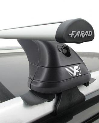 Barre Farad portatutto per Jeep Renegade
