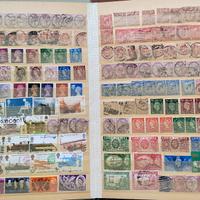 francobolli Inghilterra