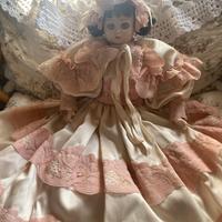 Bambola vittoriana da collezione