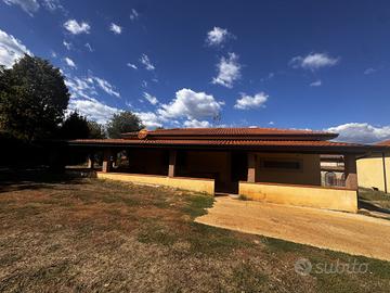 Villino Supino Indipendente