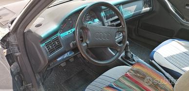 Audi 80 d'epoca 1800 super