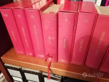 GUIDE ROSSE D’ITALIA DEL TOURING CLUB