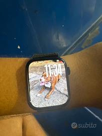 Apple Watch Serie 9 GPS+CELLULAR 45 mm Hermes