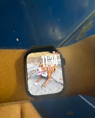 Apple Watch Serie 9 GPS+CELLULAR 45 mm Hermes