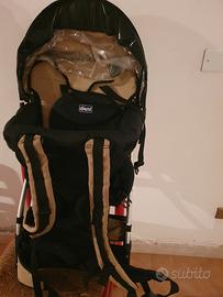 Zaino Chicco Caddy per trasporto bimbi 6-36 mesi