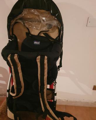 Zaino Chicco Caddy per trasporto bimbi 6-36 mesi