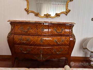 Trittico camera da letto