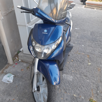 Beverly 250 targa polacca s.cambio con t max 500
