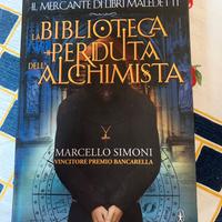 La biblooteca perduta dell’alchimista Simoni