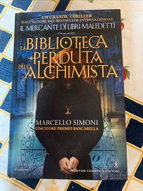 La biblooteca perduta dell’alchimista Simoni