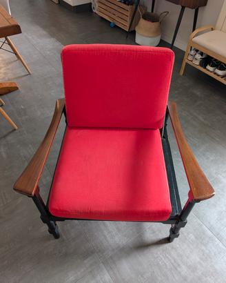 Poltrona vintage 