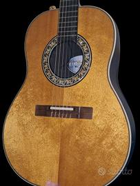 Ovation USA 1624 Classica (de André/PFM)