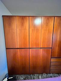 camera da letto completa 