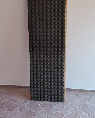 Pannelli fonoassorbenti 
