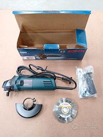 SMERIGLIATRICE BOSCH GWS 660