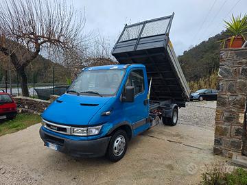 iveco daily ribaltabile