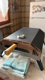 Forno pizza a gas LIDL