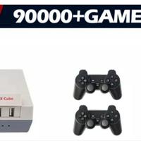 box arcade retrogame 90.000 giochi MAME, SEGA, ...