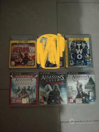 giochi ps3 e ps4 
