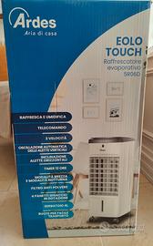 Raffrescatore Evaporativo Ardes