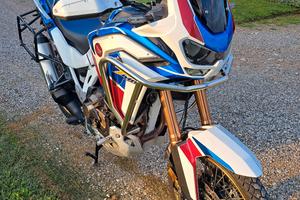 Honda Africa Twin adventure DCT ANNO 2021