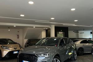 Audi Q3 SPB 35 TDI S tronic line edition